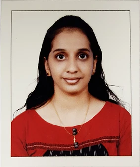 Jeni Jhonson - Successful OSCE graduate